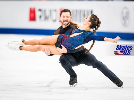 Ice Gallery Skates U.S.